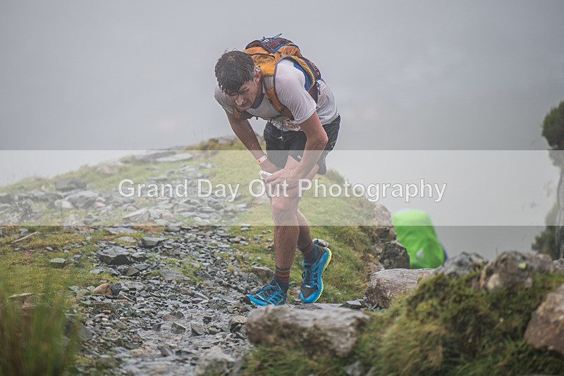 Buttermere-184 - Darren Holloway Memorial Buttermere Horseshoe Fell Race Saturday 28th June 2025