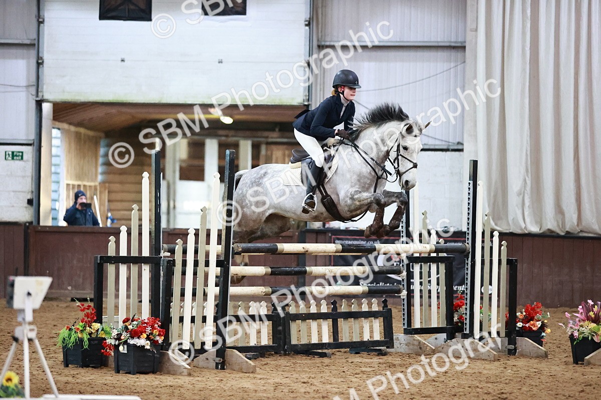 SBM_001617 - Class 6 - STX UK Pony Foxhunter 1.10m
