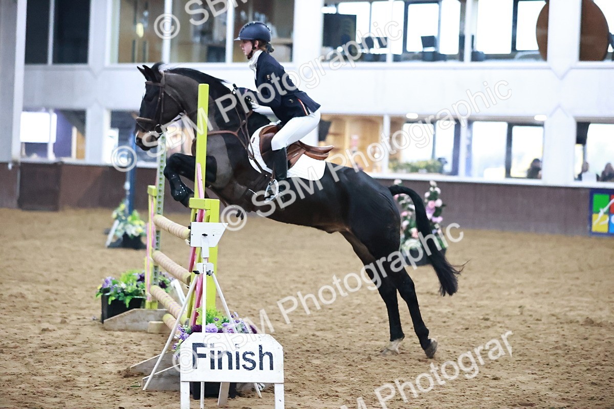 SBM_003214 - Class 13 - Blue Chip Pony Newcomers 1.00m
