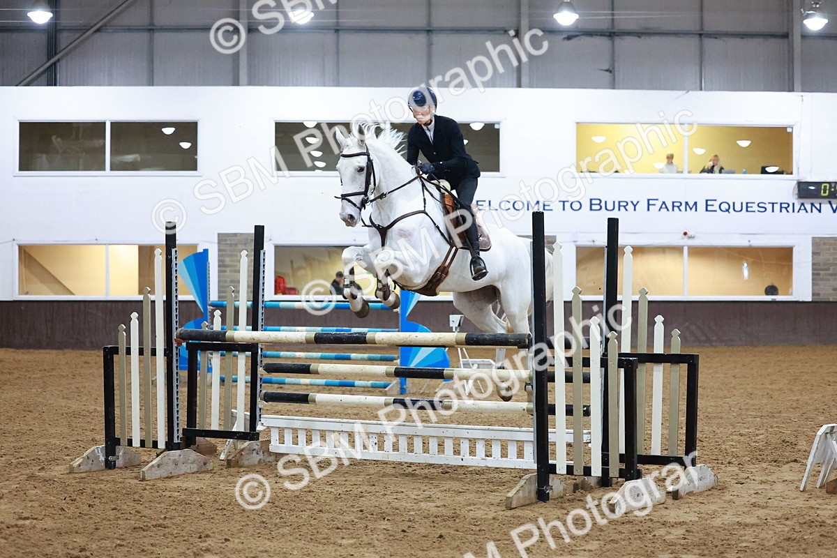 SBM_002352 - Class 5 - Senior Foxhunter 1.20m