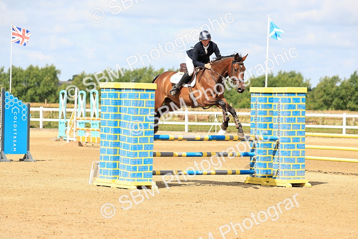SBM_003176 - Class 8 - 95cm Amateur Championship Qualifier