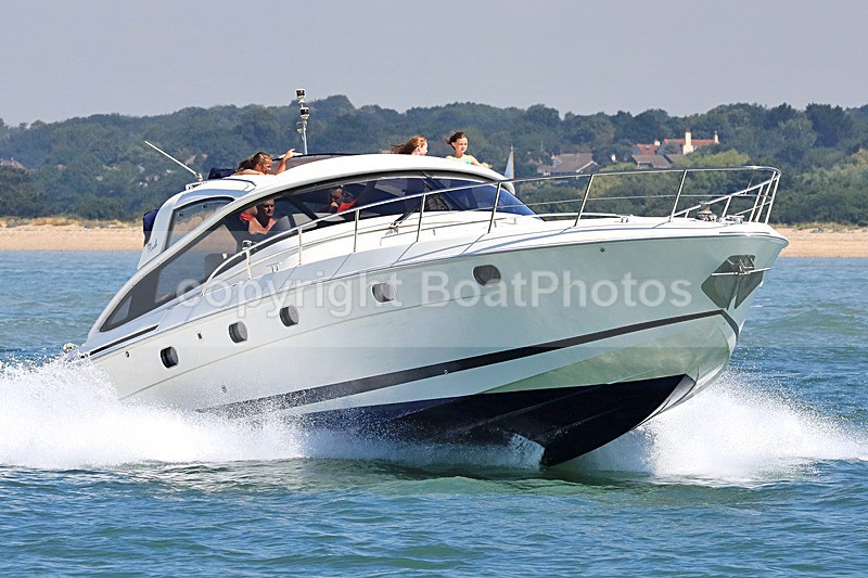 180715 BLUE NILE - BAIA FLASH 1Y3A2061 - Motorboats - Hardtop