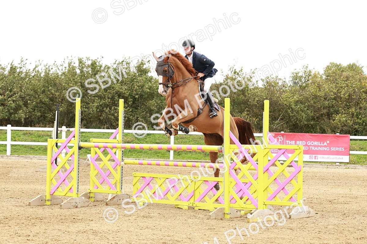 1I0A8064 - Class 5 - Senior Foxhunter 1.20m