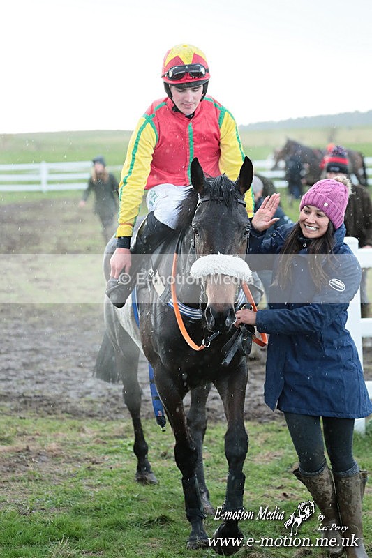 PtP 230324 1047 - Tedworth Hunt PtP Larkhill Raccourse 23rd March 2024
