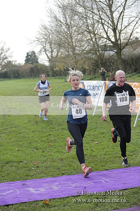 CAD5 171119-0815 - Sutton Benger 5 mile Flyer – 17th Nov 2019