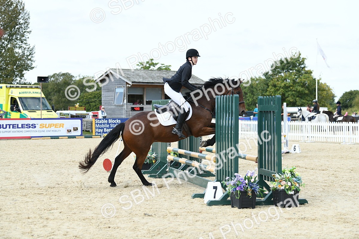 SBM_64879 - J48 - Pairs Jumping Open 70cm & 85cm