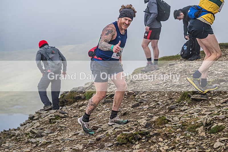 Grisedale HS-343 - Grisedale Horseshoe Fell Race Saturday 5th September 2026