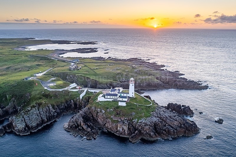 DJI_0207-HDR - Fanad Lighthouse