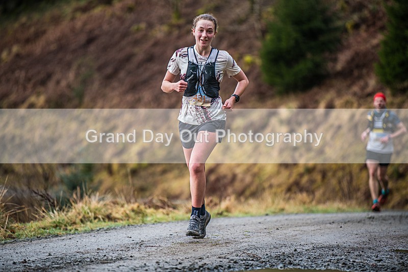 Glentress-442 - High Terrain Events Glentress Marathon 21 & 10K Trail Races Sunday 18th February 2024