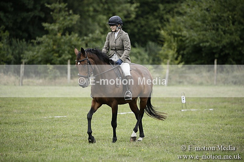 BVR080918 48 - BVRC Novice Dressage & CR 08/09/18
