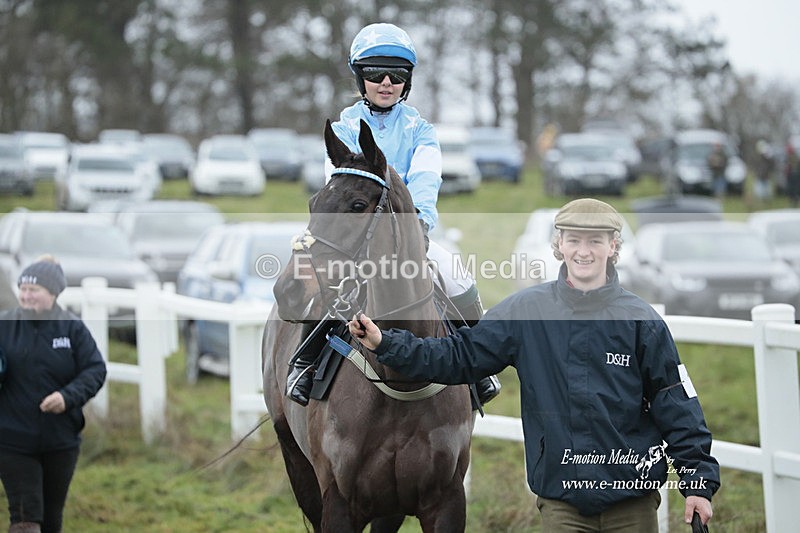 PtP 041222 0249 - Larkhill Racing Club Point-to-Point Larkhill 01/01/23