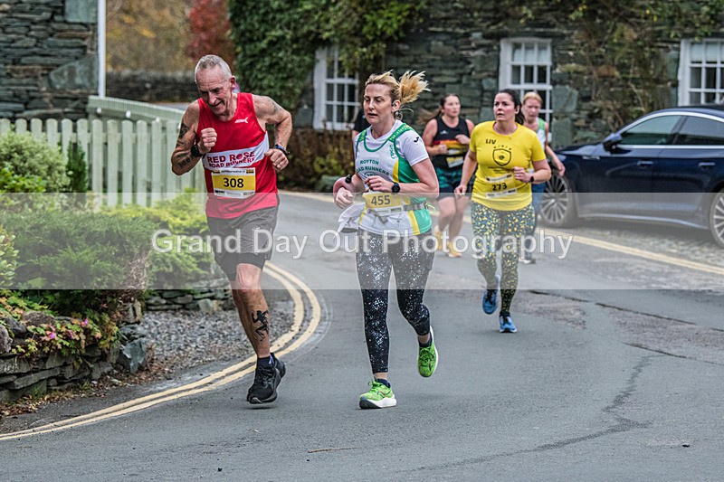 Derwentwater-876 - Derwentwater 10 Mile Road Race Sunday 3rd November 2024