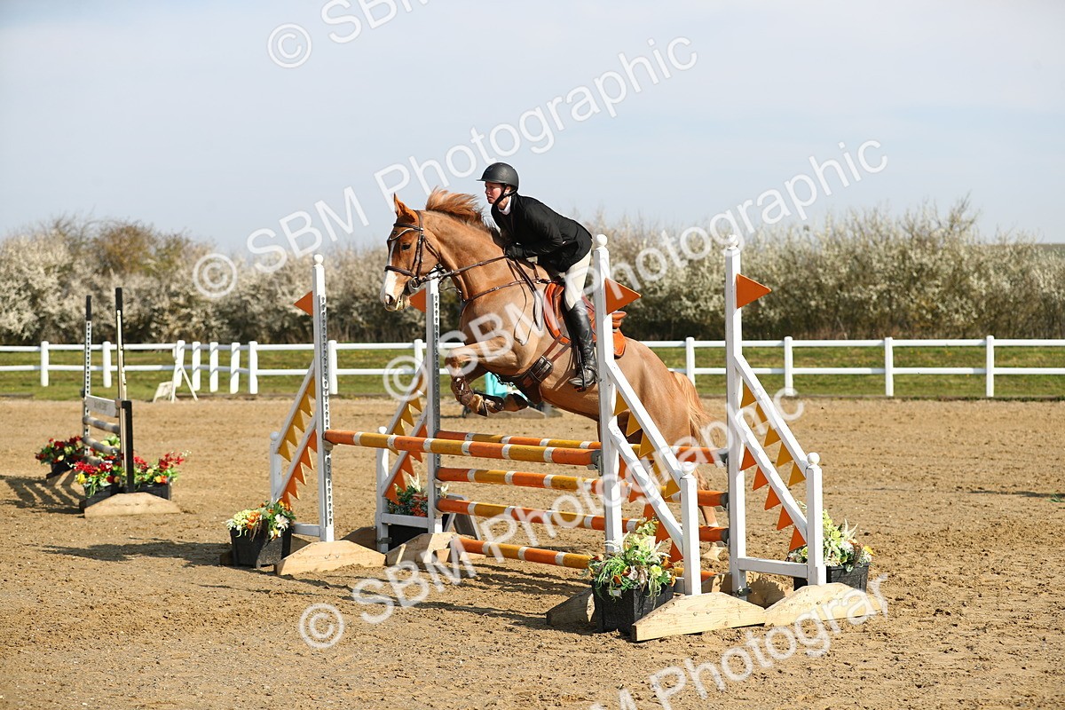 SBM_001922 - Class 8 - Senior British Novice - 90cm