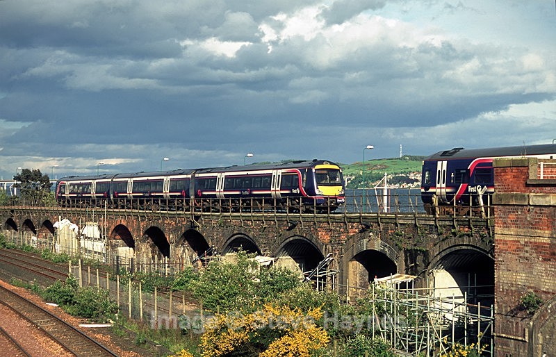 27th May 2009 - Aberdeen Main Line (Perth to Aberdeen, via Dundee, Arbroath & Montrose).