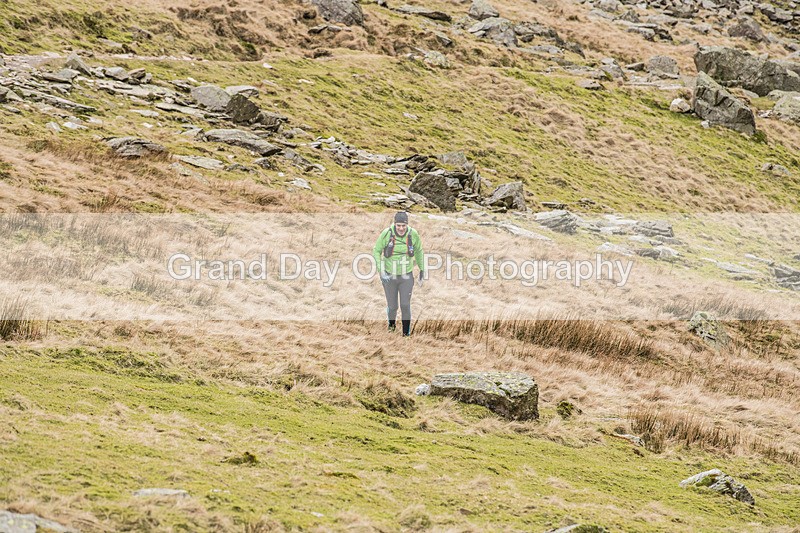 Kong MMM-183 - Kong Mini Mountain Marathon Round 1 Lake District Coniston Sunday 5th March 2023