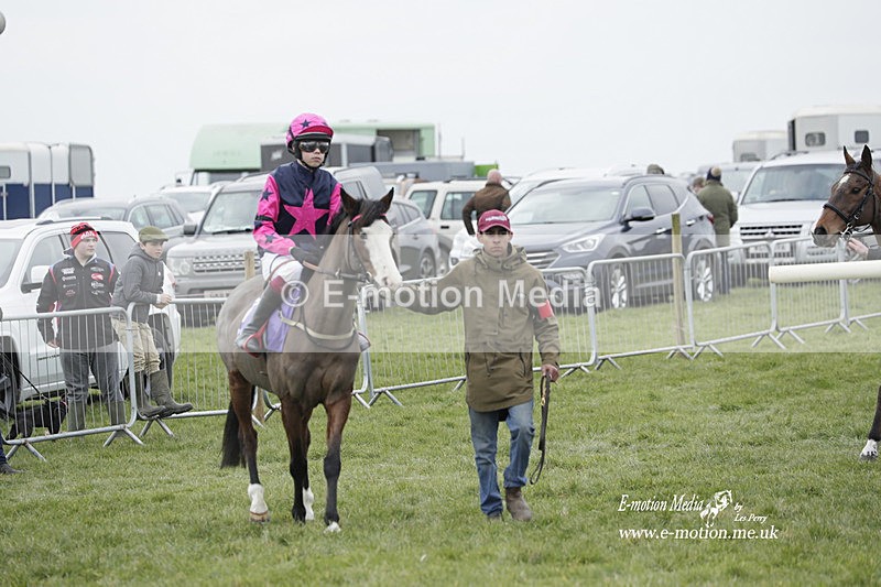 PtP 050323 119 - Blackmore & Sparkford Vale Hunt PtP - Somerset 05/03/23