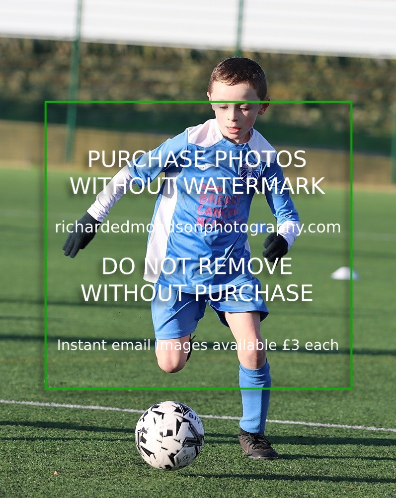 IMG_7026 - Wattsfield Utd Under 8's vs Kirkby Stephen  (14/1/23)