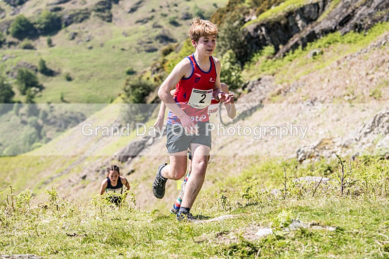 Coniston Junior-180 - Coniston Gullies Junior Fell Races Sunday 24th May 2026