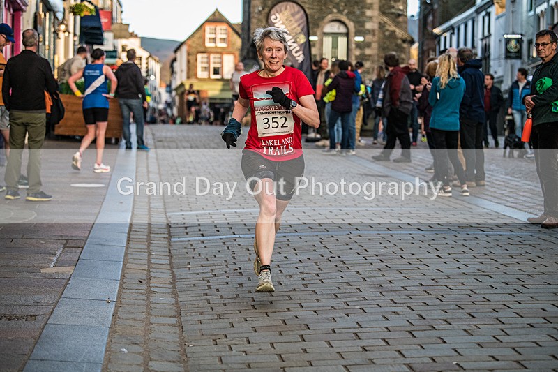 RTH-983 - Keswick Round The Houses Road Race Wednesday 23rd April 2025