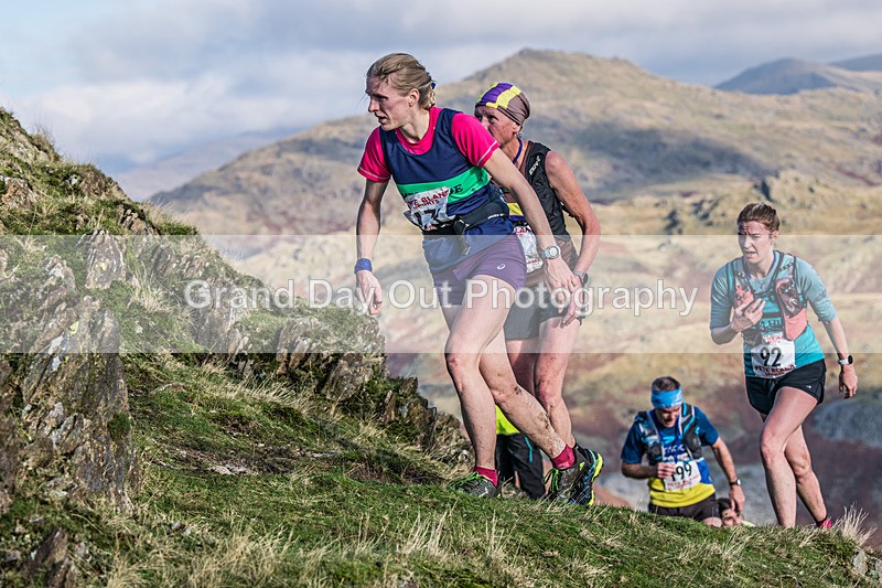 Dunnerdale-342 - Dunnerdale Fell Race Saturday 12th November 2022