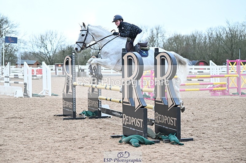 240128A-144107-01488 - Cls 8, 9 & 10 Children on Horses