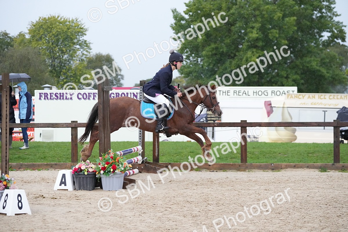 SBM_34016 - J5 - Junior Pony 50cm Championship