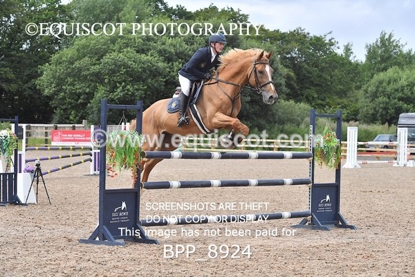 BPP_8924 - CLASS 7 Senior Foxhunter/ 1.20m Open