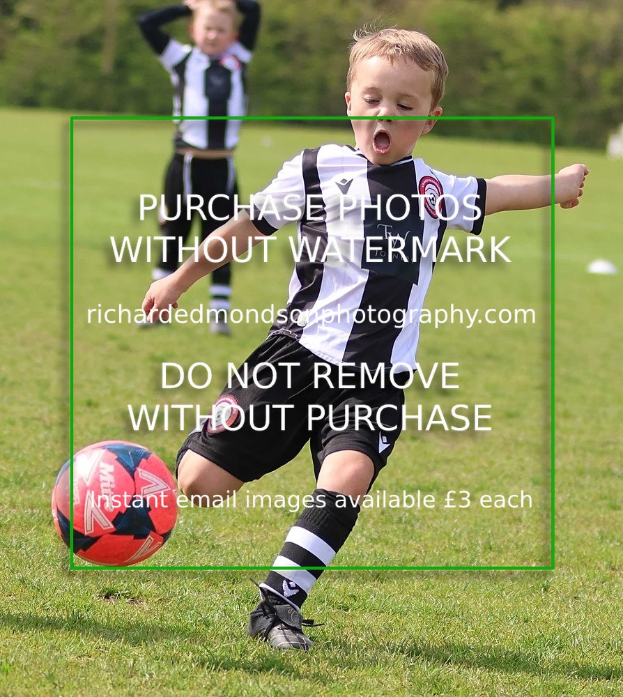 533A0427 - Craven Wanderers Under 7's (25/4/26)