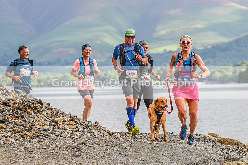Borrowdale 21K-175 - High Terrain Events Borrowdale 21K Trail Run Sunday 21st August 2022