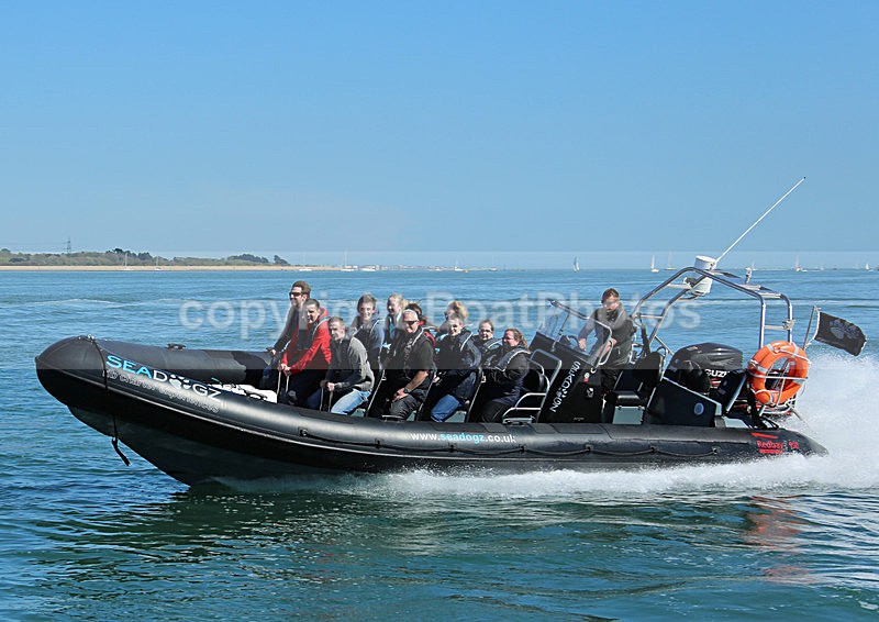 130506 SEAGOGZ WT7A1563 - RIBs, Tenders, Dories, Dinghies