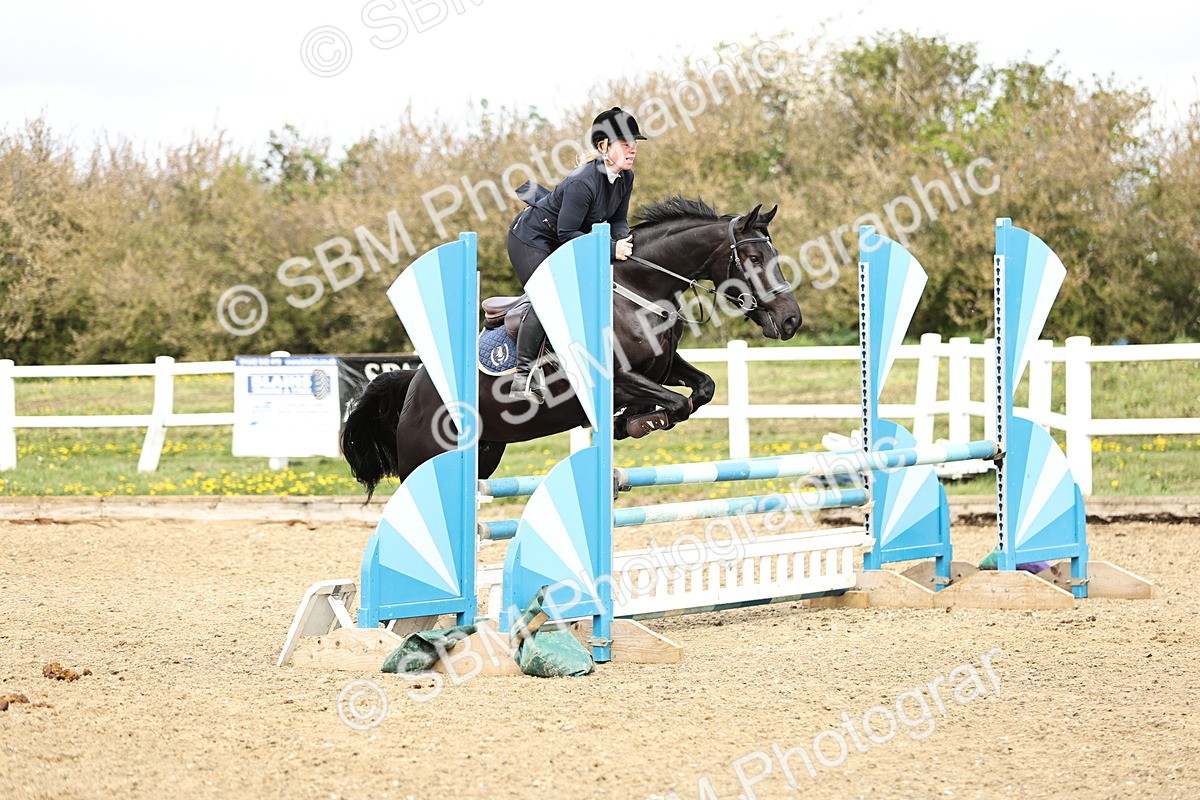 SBM_000584 - Class 2 - Senior British Novice - 90cm