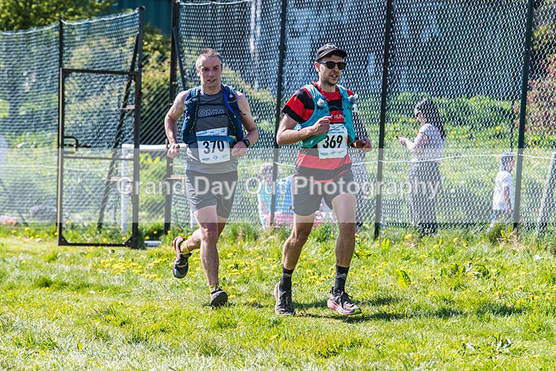 The Finish-578 - The 3 Peaks Race Saturday 25th April 2026 - The Finish