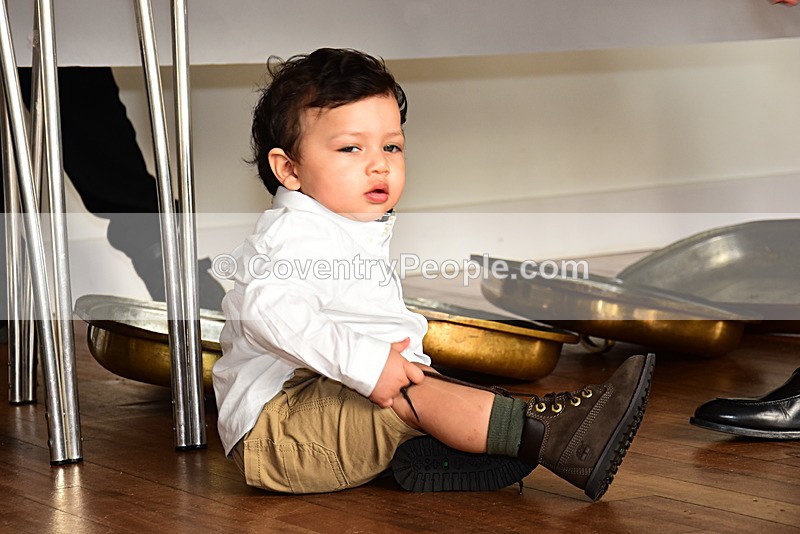 ADN-448 - Aiden's 1st Birthday