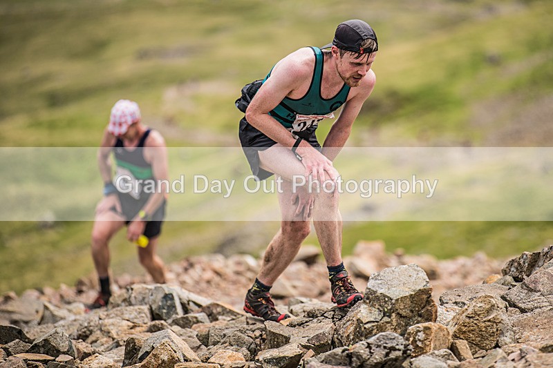 Borrowdale-338 - Borrowdale Fell Race Saturday 2nd August 2025