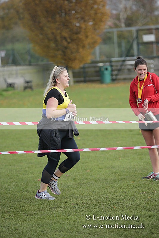 CAD5 171119-1605 - Sutton Benger 5 mile Flyer – 17th Nov 2019