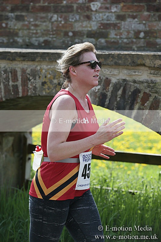 CAD 190419 707 - Cadence Events    Good Friday 10 Miler 19/04/19