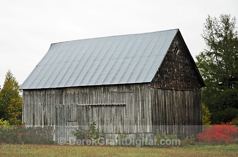 Old Barns of New Brunswick Canada