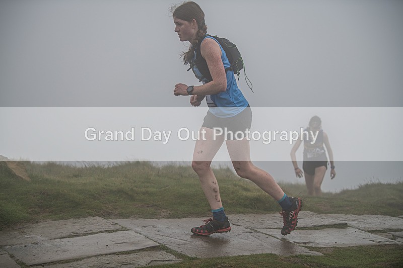 Inter Counties Women-190 - British Inter County Mountain Running Championship (Women) Saturday 14th June 2025