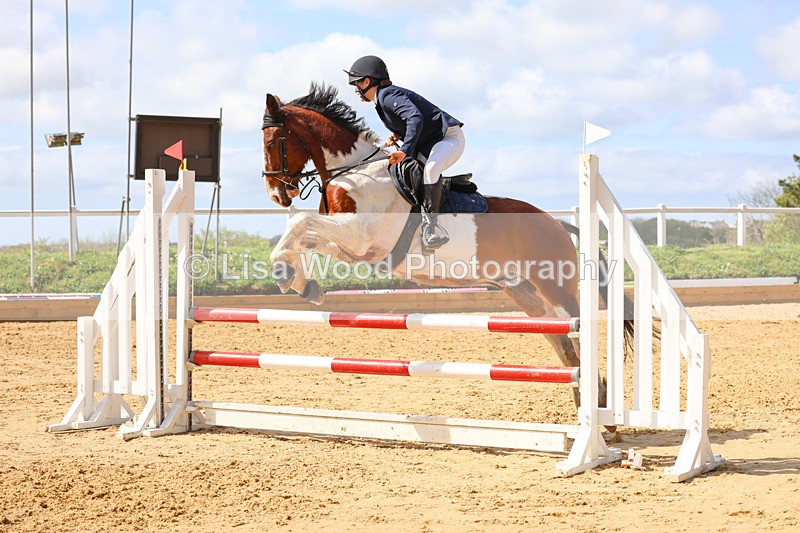 3E7A8063 - Class 10: 90 cm open