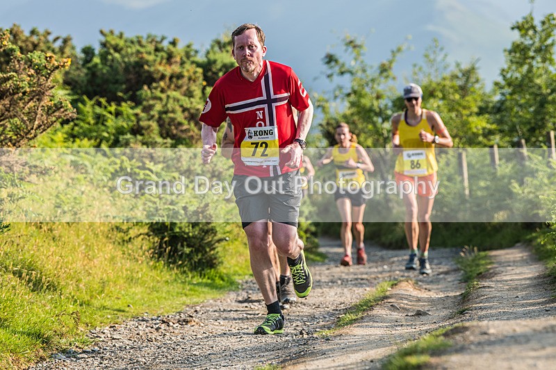 Round Latrigg-163 - Round Latrigg Fell Race Wednesday 11th June 2025