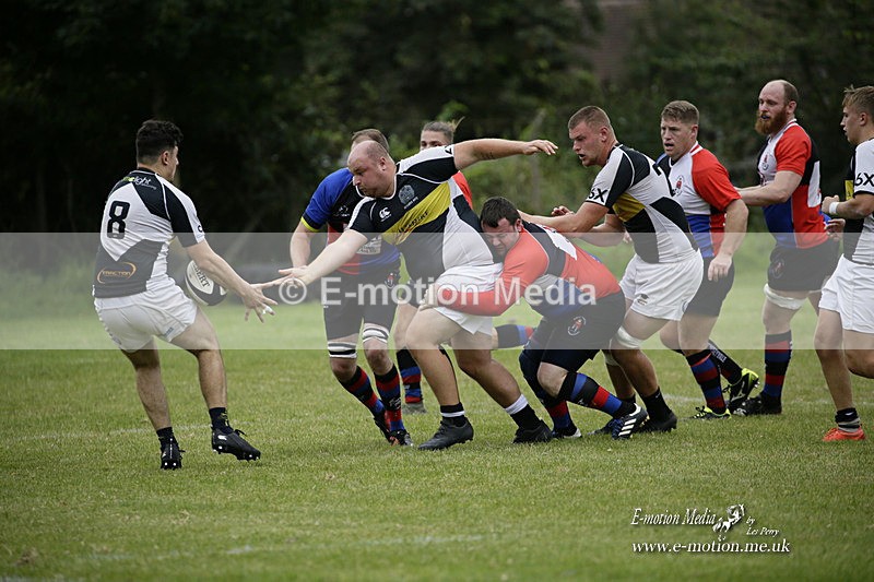 RU 250921 52 - Devizes II RFC V Pewsey Vale RFC 25/09/21