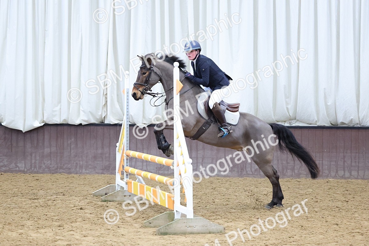 SBM_001671 - Class 2 - STX UK Pony British Novice - 80cm