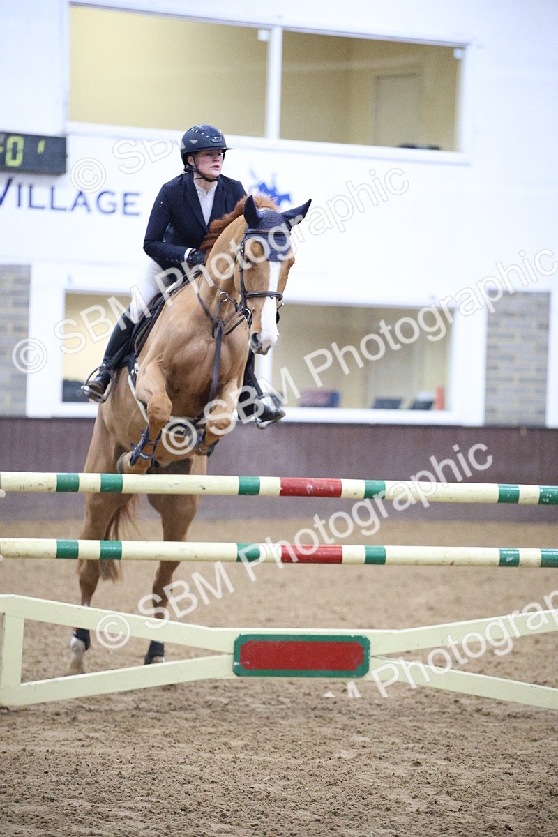 5K7A4028 - Class 3 - Senior Newcomers/ 1.10m Open