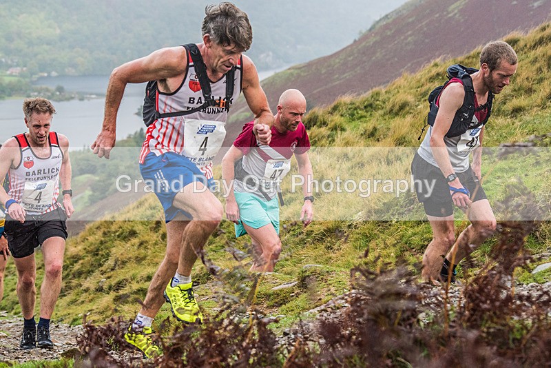 HBMR Leg 1-91 - Hodgson Brothers Mountain Relay - Leg 1 Sunday 1st October 2023
