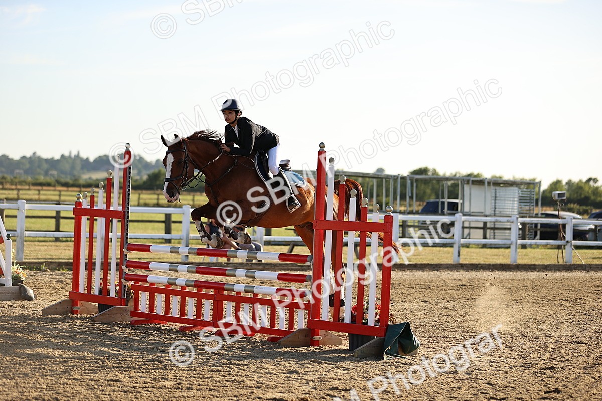 SBM_012568 - Class 12 - Senior British Novice - 90cm Open