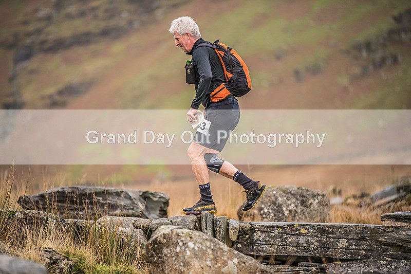 Kong MMM-833 - Kong Mini Mountain Marathon Round 3 North Wales Blaenau Ffestiniog  Sunday 27th November 2022