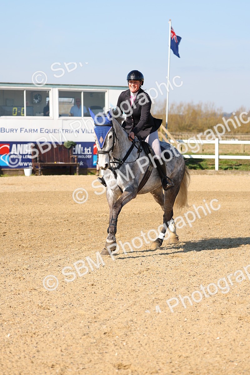 SBM_000100 - Class 1 - Clear Round