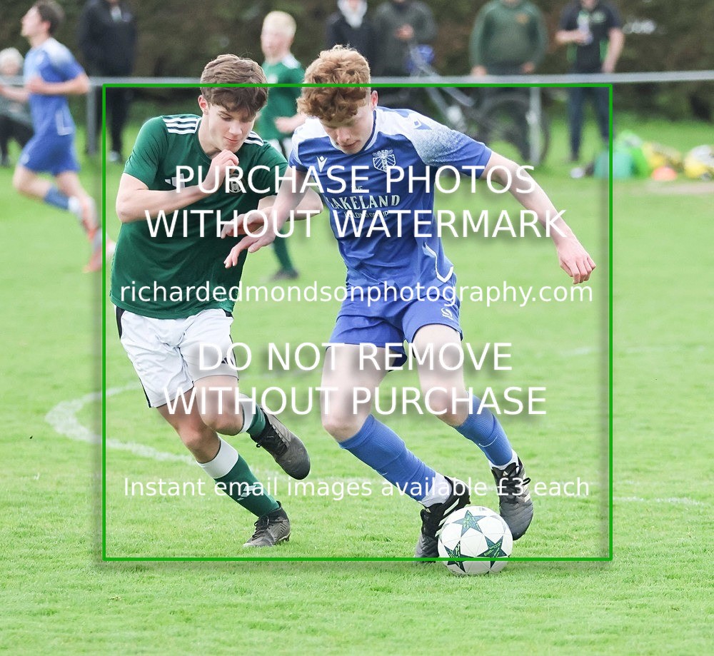 533A4951 - Wattsfield Under 16's