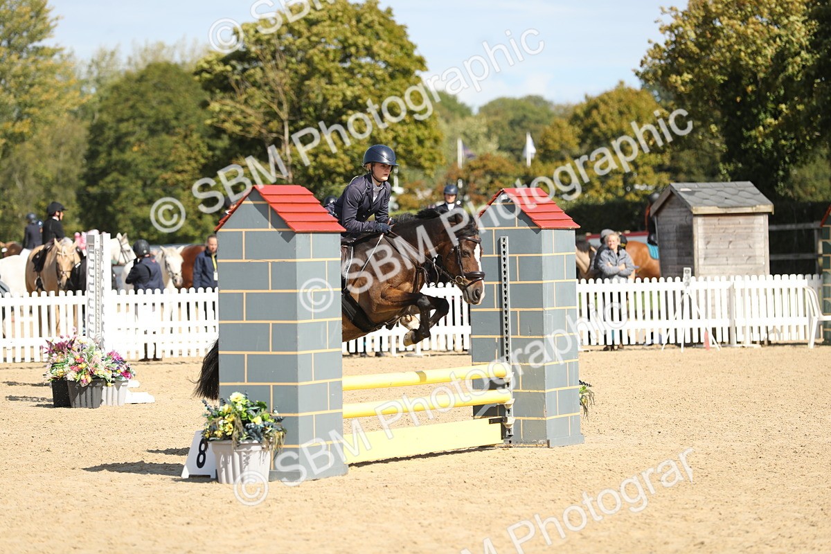SBM_04744 - J28 - Senior Horse & Pony 60cm Championships