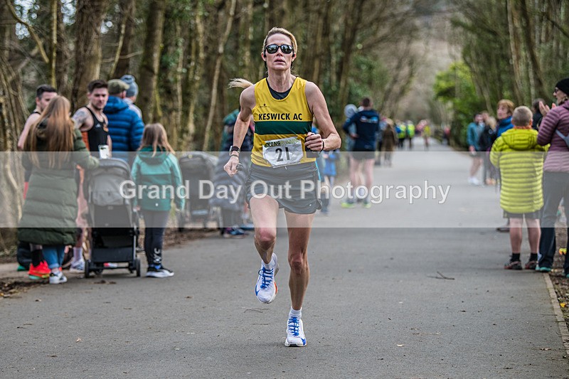 St Herberts 10K-345 - St Herberts School Festival of Running 10K Road Race Saturday 1st March 2025